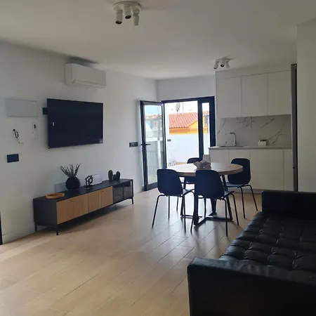 Click&guest - Sunny Oasis Terrace *