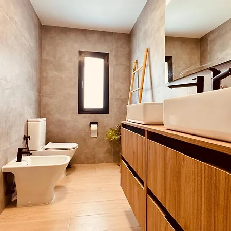 Click&guest - Sunny Oasis Terrace Μασπαλόμας