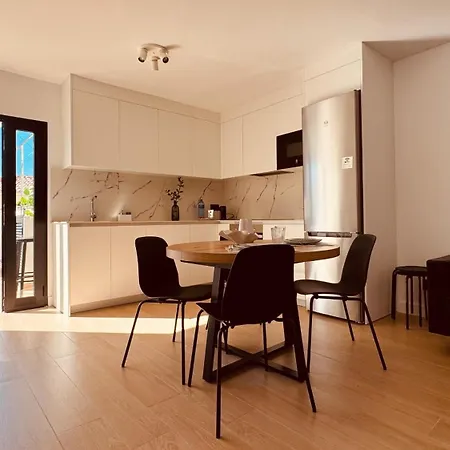 Σπίτι διακοπών Click&guest - Sunny Oasis Terrace Μασπαλόμας