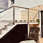 Click&guest - Sunny Oasis Terrace Tatil Evi