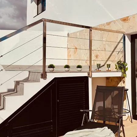 Click&guest - Sunny Oasis Terrace Vakantiehuis