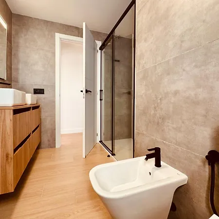 Click&guest - Sunny Oasis Terrace بيت للعطل ماسبالوماس