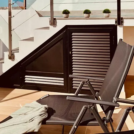 Click&guest - Sunny Oasis Terrace Vakantiehuis Maspalomas (Gran Canaria)