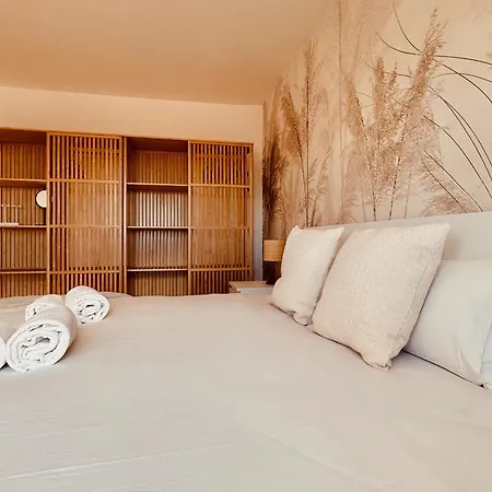 بيت للعطل Click&guest - Sunny Oasis Terrace