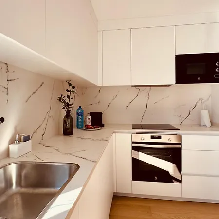Click&guest - Sunny Oasis Terrace بيت للعطل ماسبالوماس