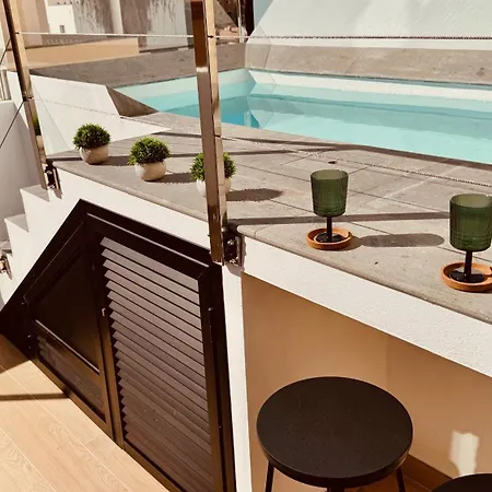 Click&guest - Sunny Oasis Terrace Vakantiehuis