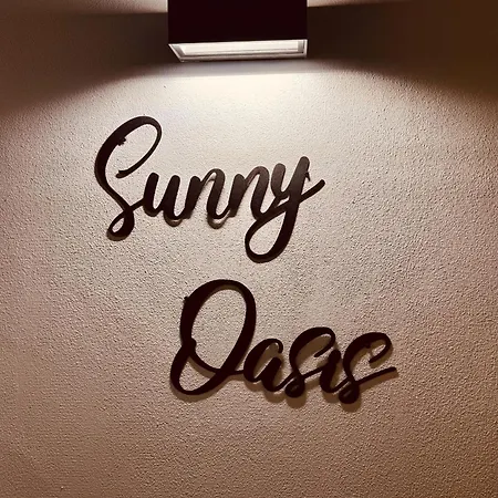Click&guest - Sunny Oasis Terrace Vakantiehuis