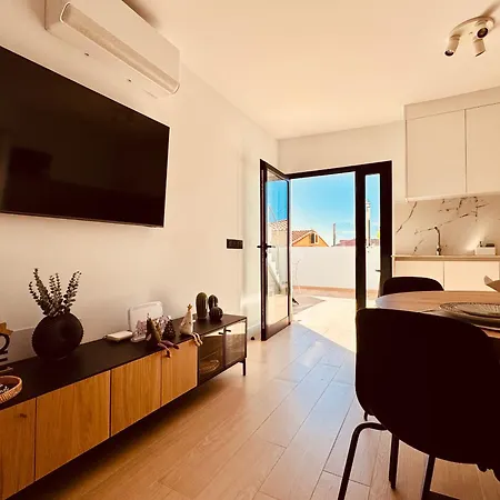 Holiday home Click&guest - Sunny Oasis Terrace Maspalomas *