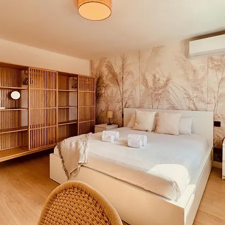 Click&guest - Sunny Oasis Terrace *