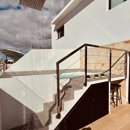 Click&guest - Sunny Oasis Terrace * Maspalomas (Gran Canaria)