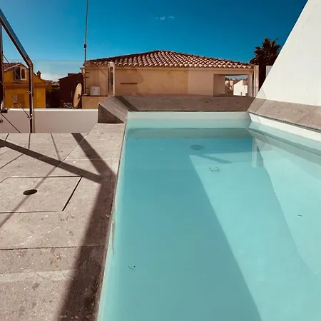 Click&guest - Sunny Oasis Terrace Maspalomas