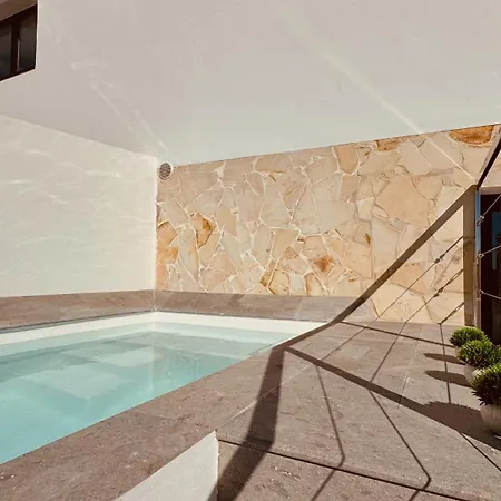 Click&guest - Sunny Oasis Terrace Maspalomas *