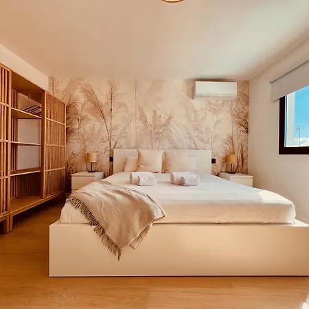 Click&guest - Sunny Oasis Terrace Maspalomas
