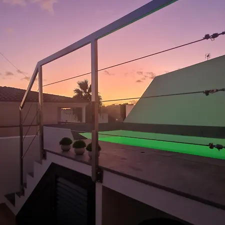 Click&guest - Sunny Oasis Terrace Maspalomas Holiday home