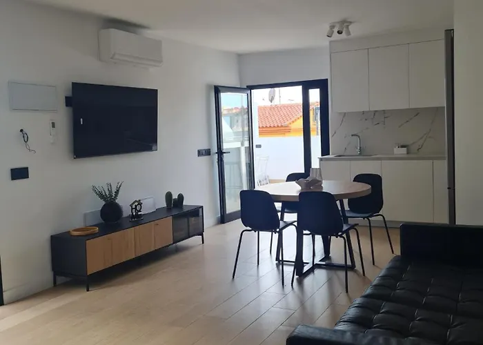 Click&guest - Sunny Oasis Terrace *