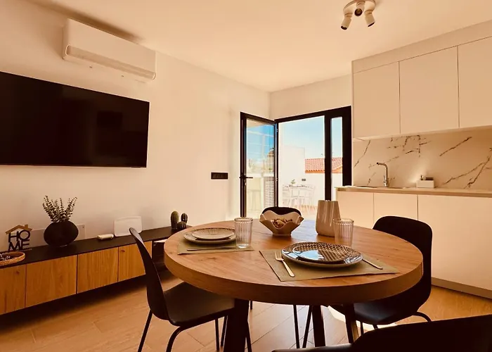 Vakantiehuis Click&guest - Sunny Oasis Terrace Maspalomas (Gran Canaria)