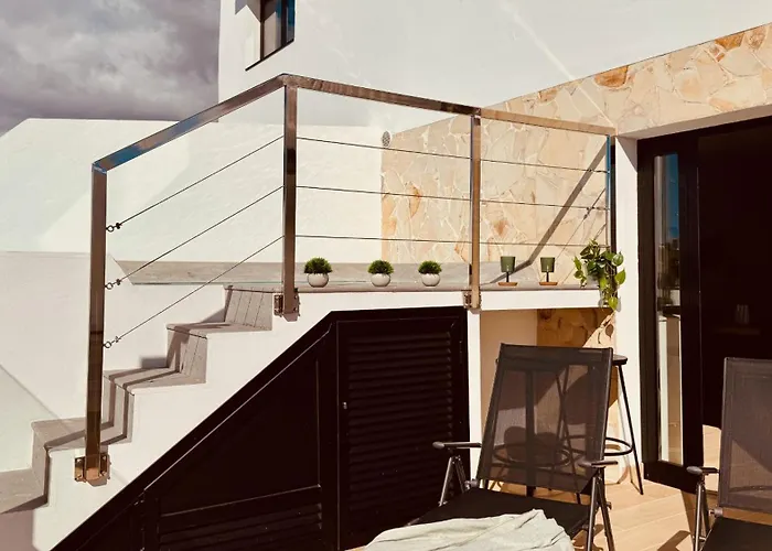 Click&guest - Sunny Oasis Terrace Vakantiehuis