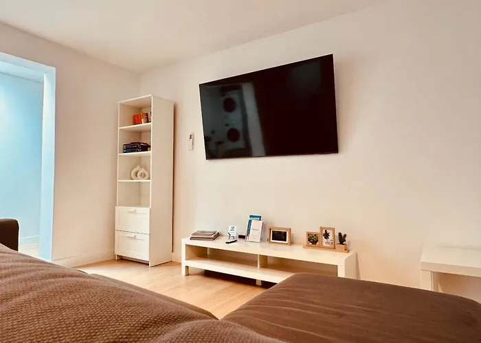 Click&guest - Sunny Oasis Terrace Vakantiehuis *