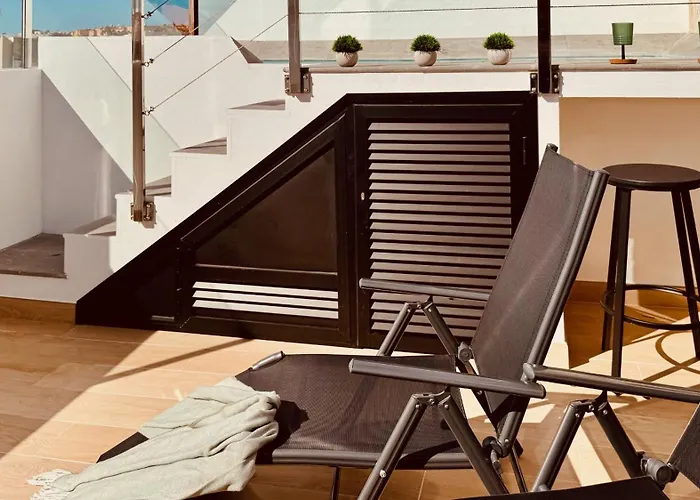 Click&guest - Sunny Oasis Terrace Vakantiehuis Maspalomas (Gran Canaria)