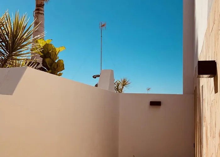 Vakantiehuis Click&guest - Sunny Oasis Terrace Maspalomas (Gran Canaria)