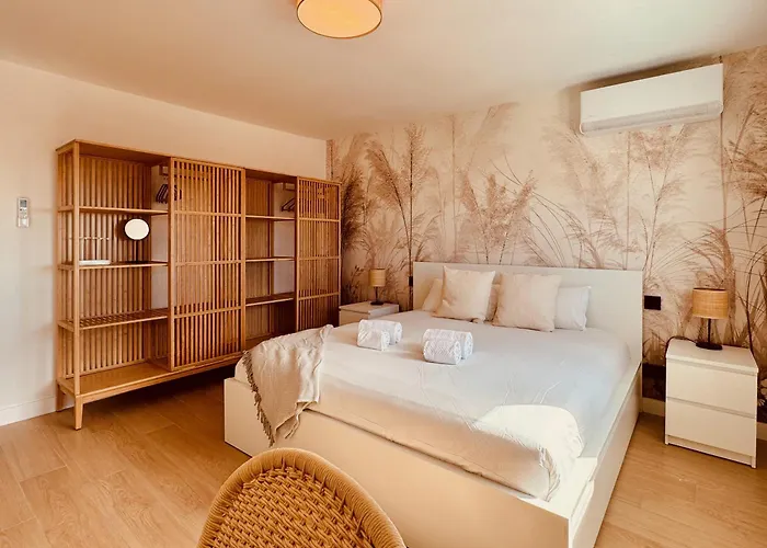 Click&guest - Sunny Oasis Terrace *