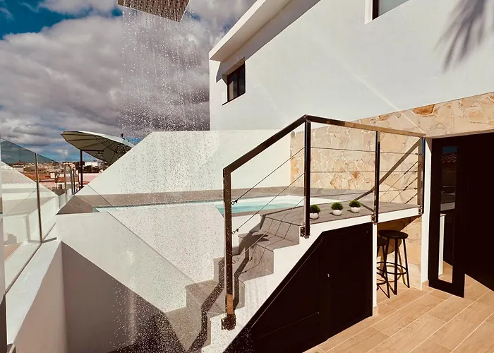 Click&guest - Sunny Oasis Terrace * Maspalomas (Gran Canaria)