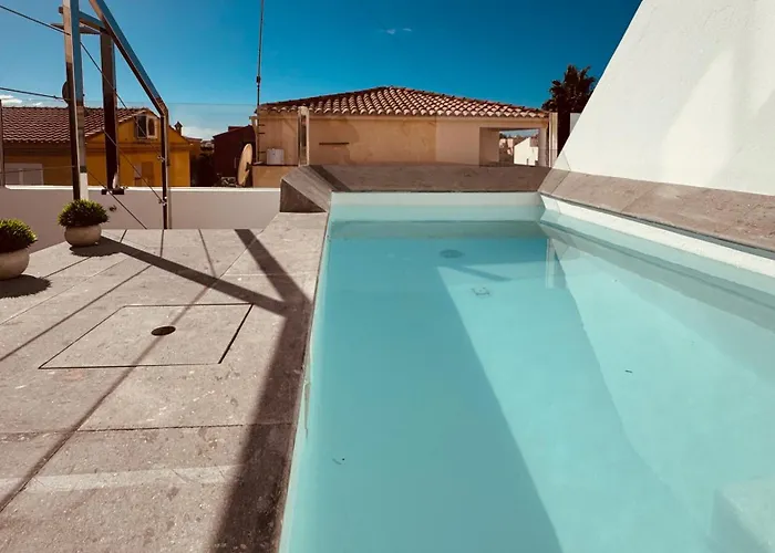 Click&guest - Sunny Oasis Terrace