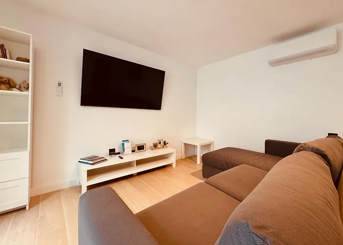 Click&guest - Sunny Oasis Terrace Vakantiehuis *
