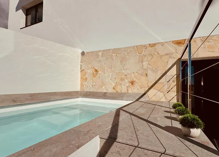 Click&guest - Sunny Oasis Terrace *