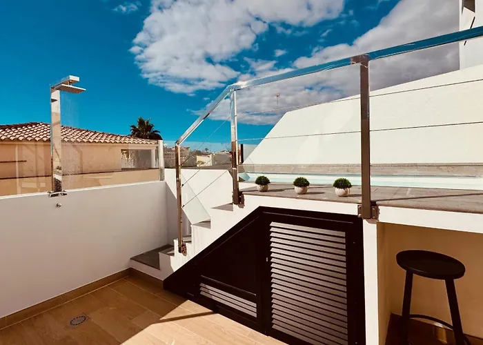 Click&guest - Sunny Oasis Terrace Maspalomas (Gran Canaria)
