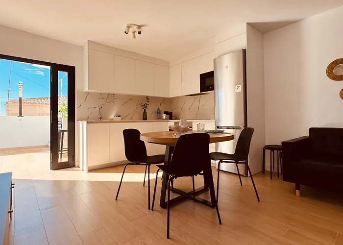 Vakantiehuis Click&guest - Sunny Oasis Terrace Maspalomas (Gran Canaria)