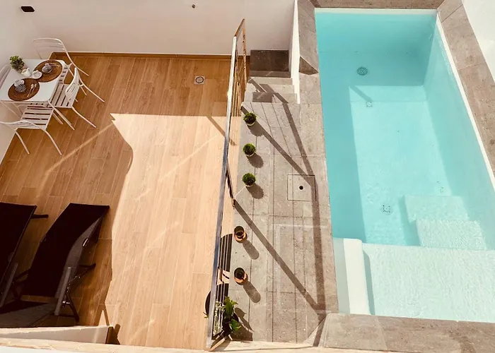 Click&guest - Sunny Oasis Terrace