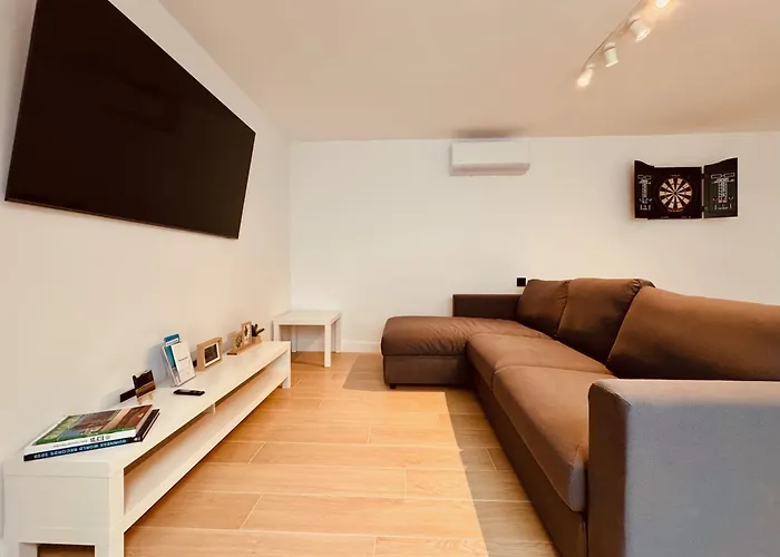 Click&guest - Sunny Oasis Terrace Vakantiehuis *
