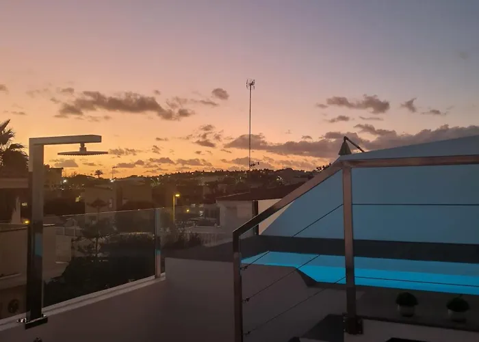 Vakantiehuis Click&guest - Sunny Oasis Terrace Maspalomas (Gran Canaria)