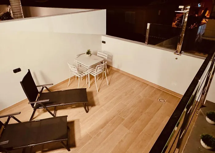 Vakantiehuis Click&guest - Sunny Oasis Terrace *