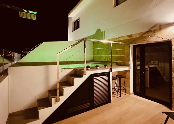Click&guest - Sunny Oasis Terrace *