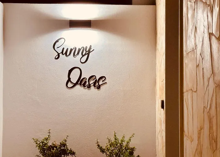 Vakantiehuis Click&guest - Sunny Oasis Terrace