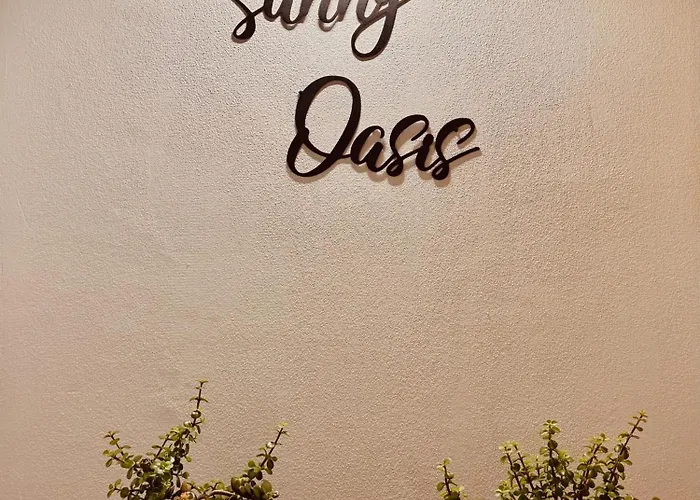 Click&guest - Sunny Oasis Terrace Vakantiehuis *