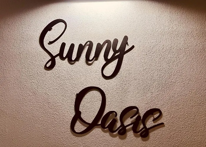 Click&guest - Sunny Oasis Terrace Vakantiehuis