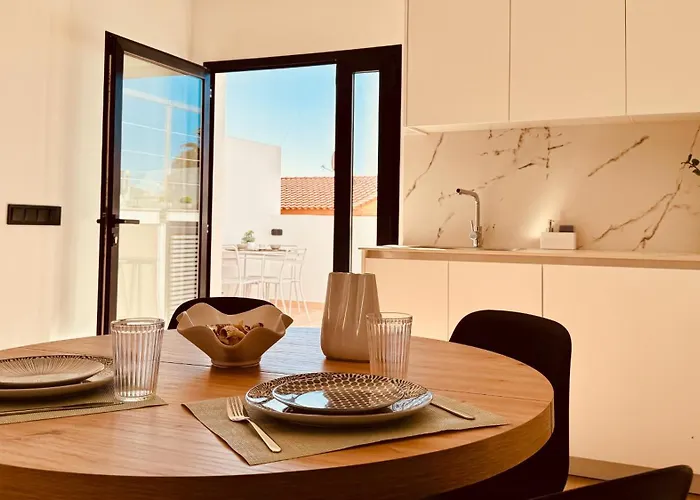 Hébergement de vacances Click&guest - Sunny Oasis Terrace Maspalomas (Gran Canaria)