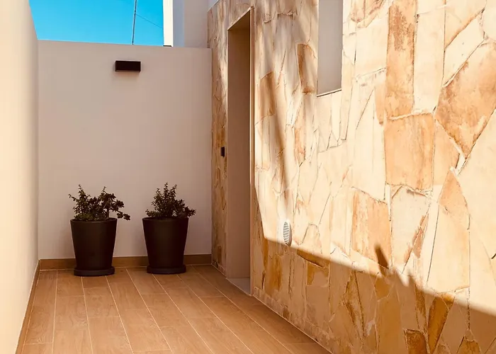 Click&guest - Sunny Oasis Terrace Hébergement de vacances