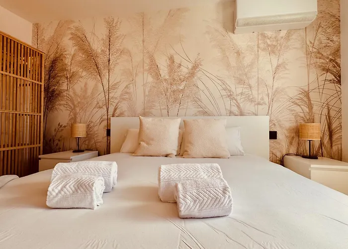Click&guest - Sunny Oasis Terrace Hébergement de vacances